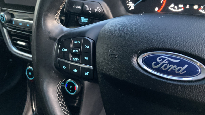 Ford Puma 1.0 EcoBoost Hybrid mHEV 155 Titanium 5dr Petrol Hatchback